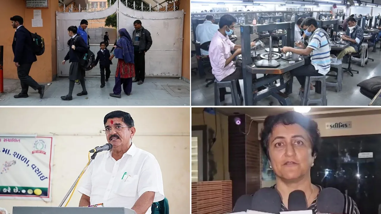 Ahmedabad Surat Rajkot Latest News