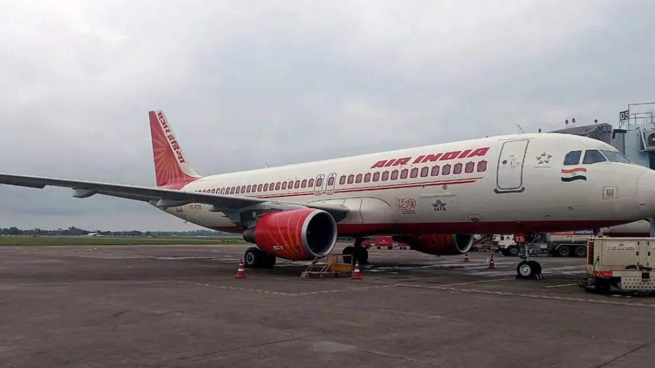 Air India Flight