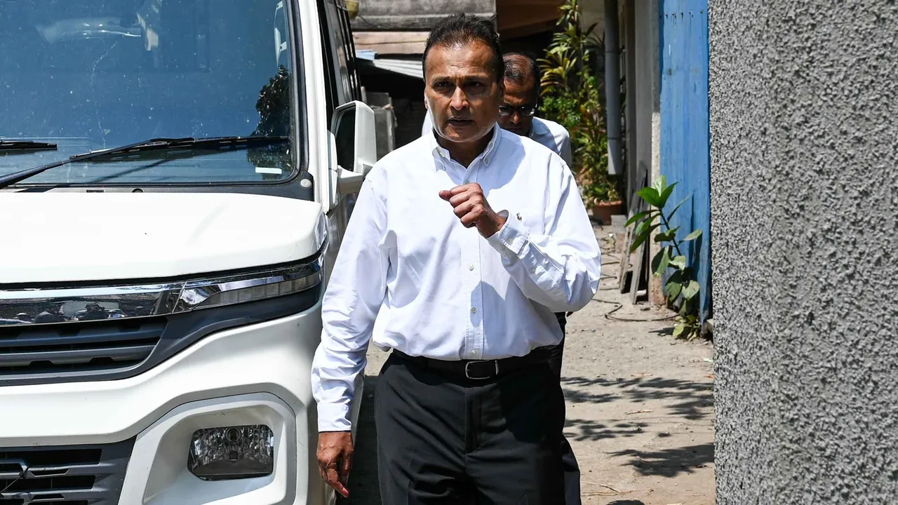 anil ambani | anil ambani sebi case | અનિલ અંબાણી | anil ambani ban by sebi | anil ambani news | anil ambani penalty sebi | anil ambani company share name | anil ambani debt | rhfl share price | Reliance Home Finance Ltd | anil ambani net worth