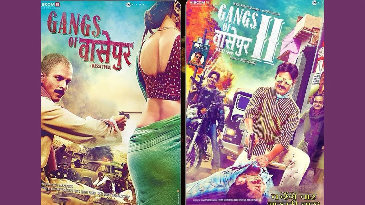 Anurag Kashyap's Gangs of Wasseypur Re- Release