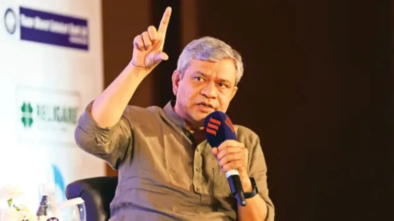 Ashwini Vaishnaw, industrial smart cities