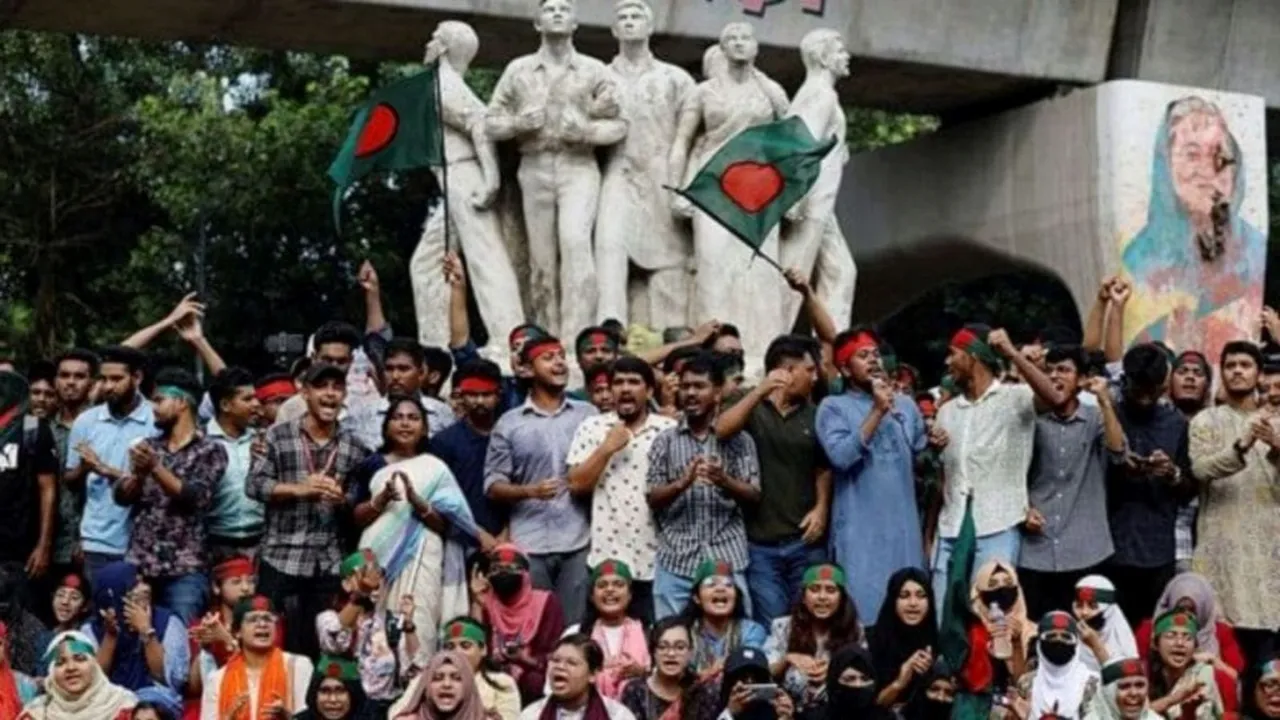 Bangladesh Crisis UN report