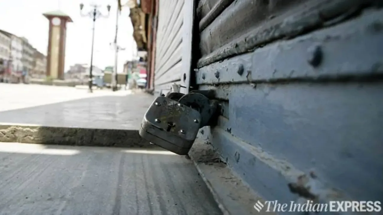 Bharat bandh 21 august, Bharat bandh