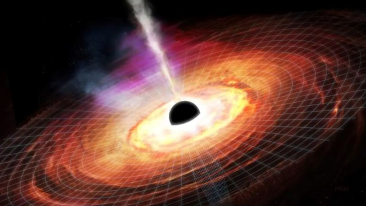 બ્લેક હોલ ફાઇન્ડર એપ બ્રહ્માંડના રહસ્યો ઉકેલવા ઉપયોગી | Black Hole Finder App