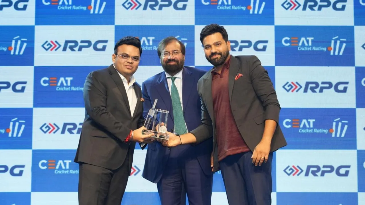 CEAT Cricket Rating Awards, Cricket Awards