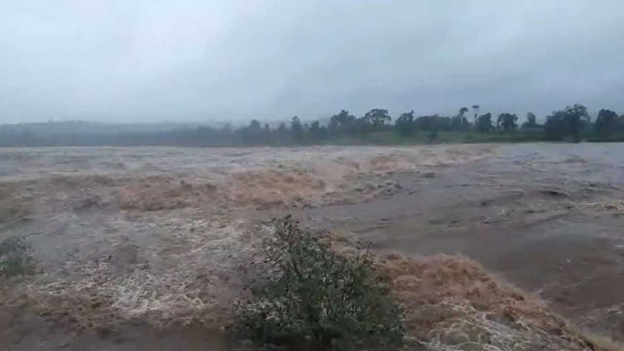 Gujarat Rain News Today 4th Aug 2024