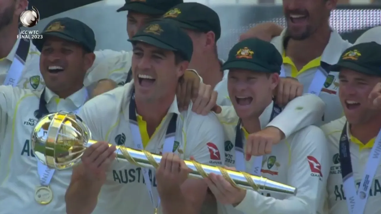 વર્લ્ડ ટેસ્ટ ચેમ્પિયનશિપ 2025 ફાઇનલ મેચ ભારત વિ ઓસ્ટ્રેલિયા વચ્ચે થવાની પ્રબળ શક્યતા | WTC25 World Test Championship 2025 Final India vs Australia Points table