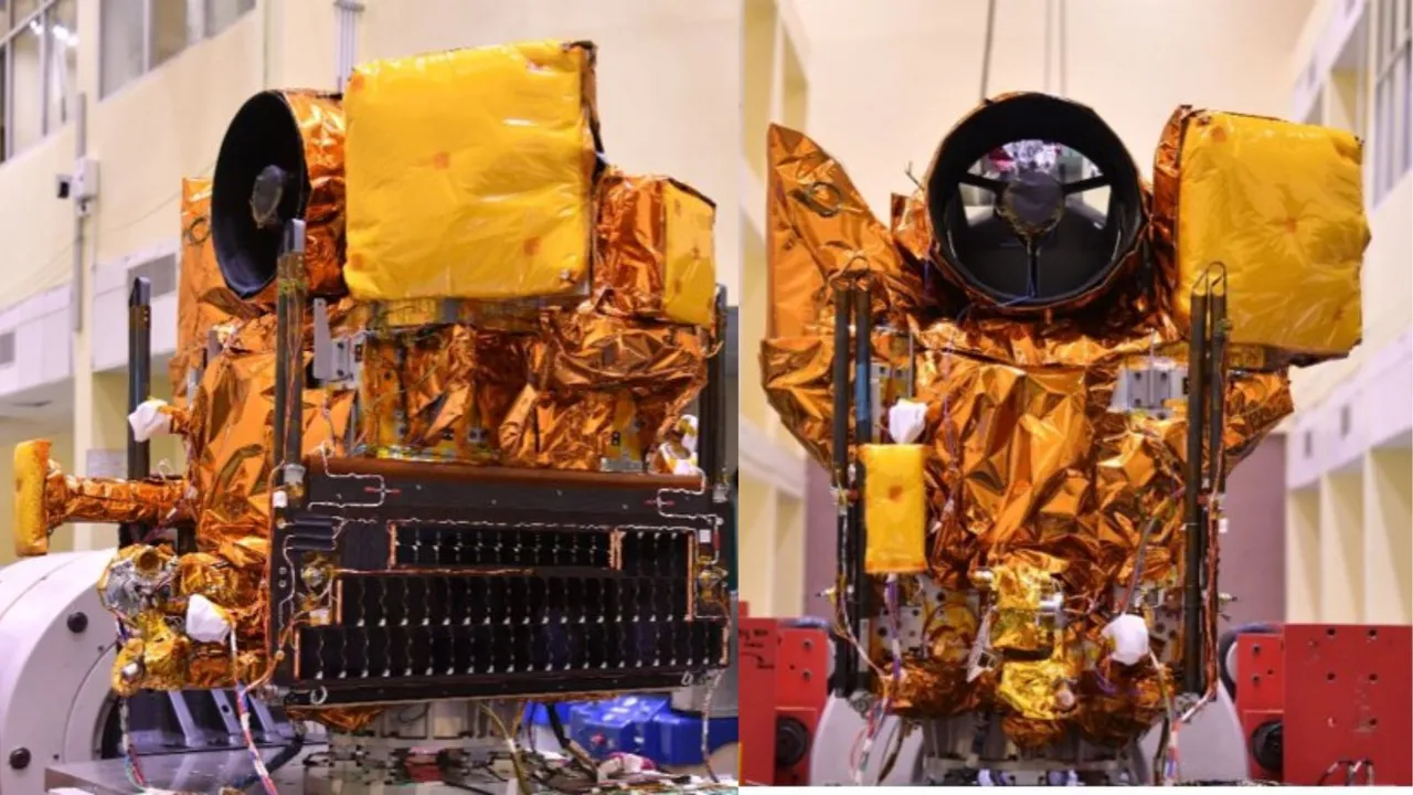 ISRO | EOS 8 Satellite Mission | ISRO EOS 8 Satellite Mission Launch | ISRO EOS 8 Satellite Launch | ISRO EOS 8 Mission Launch | ISRO Mission