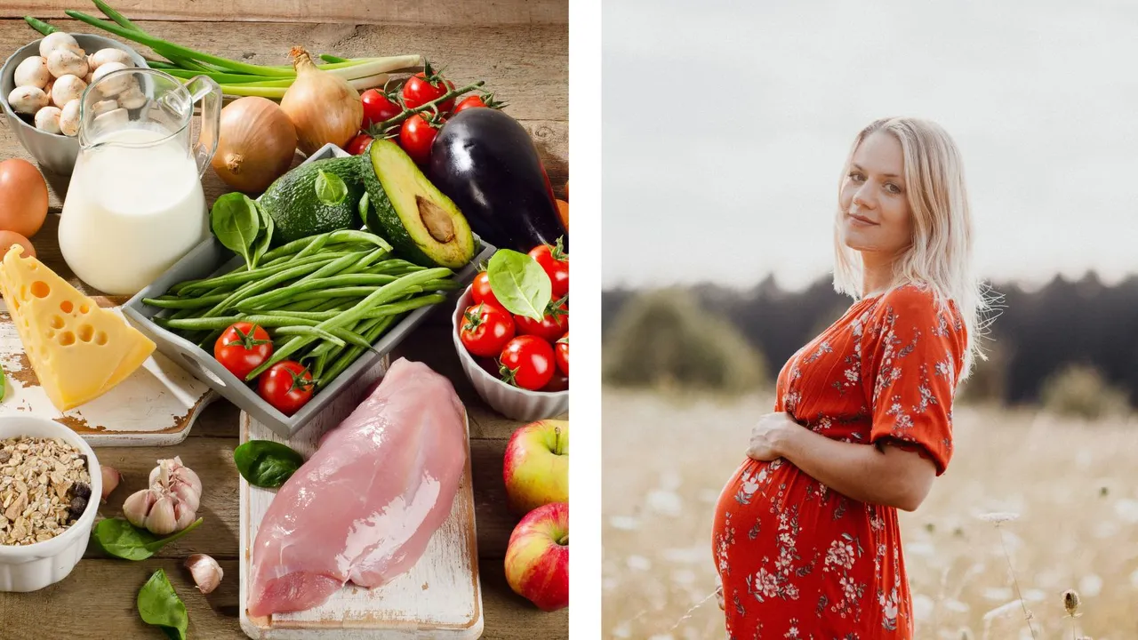 Importance of Zinc in Pregnancy Diet