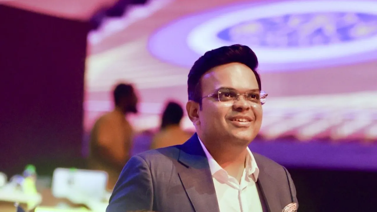 Jay Shah | Jay Shah bcci secretary | Jay Shah net worth | BCCI secretary Jay Shah