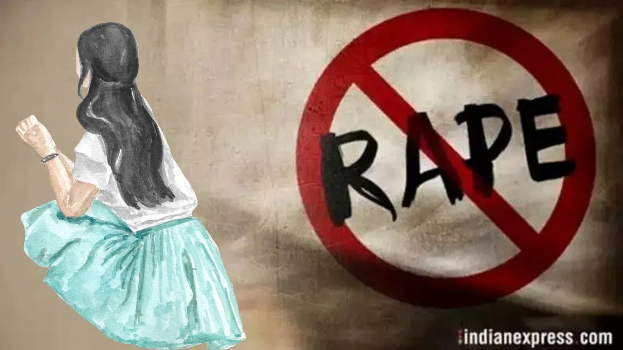 Jodhpur Teenager Gangraped