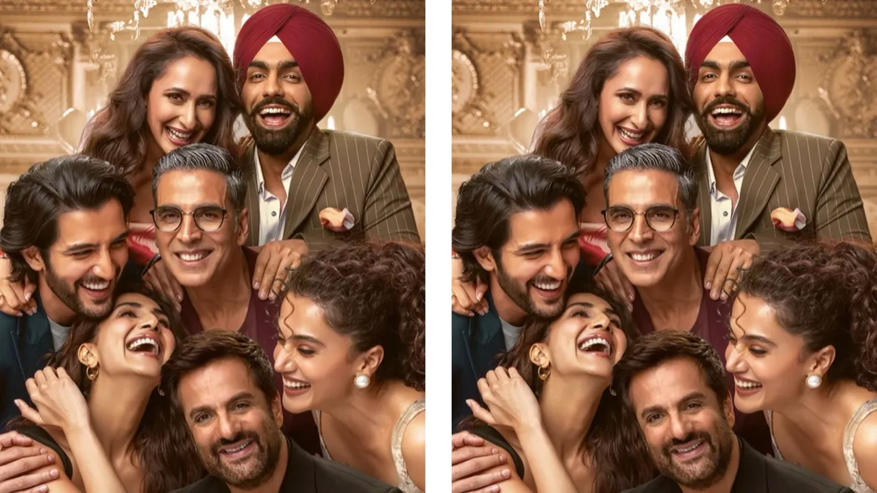 Khel Khel Mein Review