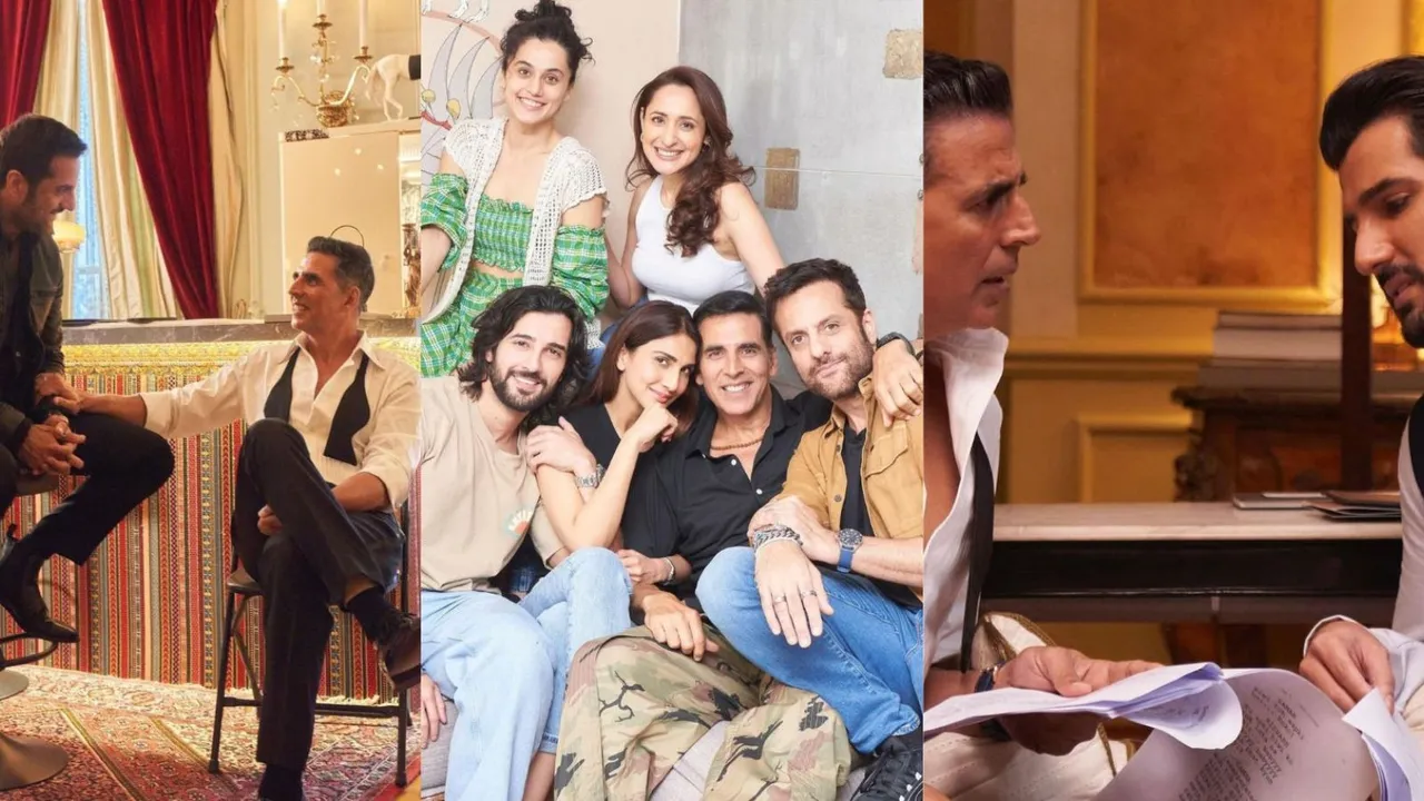 Khel khel Mein Box office collection day 13