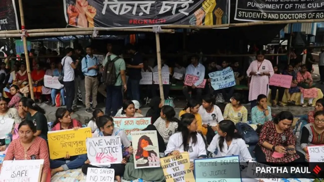 Kolkata Rape Case, Kolkata, Rape Case