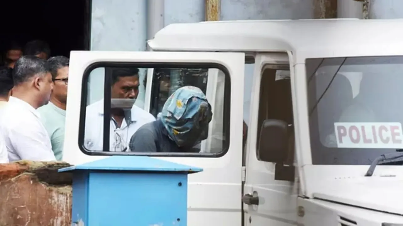 Kolkata rape-murder case accused Sanjay Roy