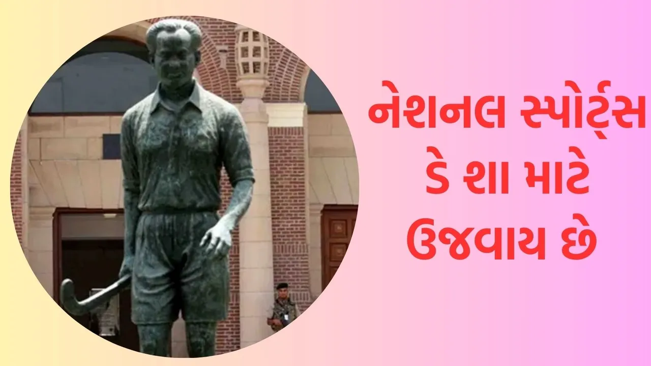 National Sports Day 2024, National Sports Day, Major Dhyan Chand