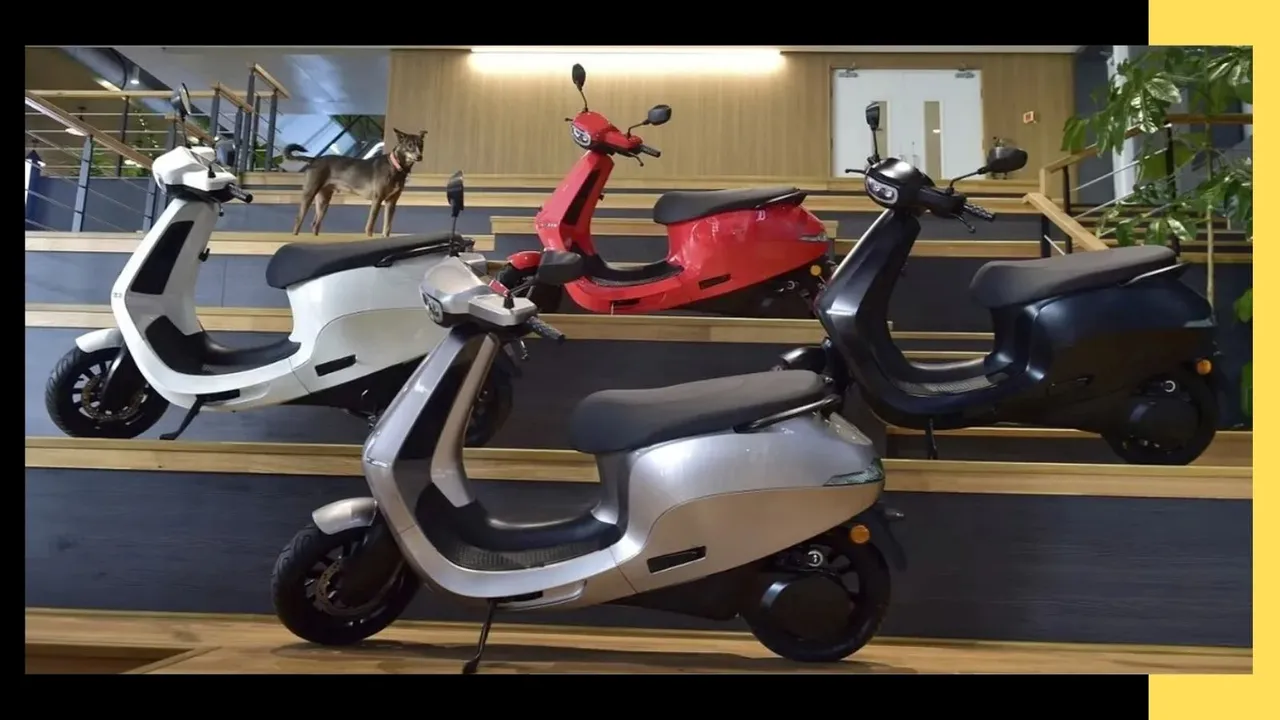 Olo Electric IPO Share: ભાવિશ અગ્રવાલ ઓલા ઇલેક્ટ્રિક શેર લિસ્ટિંગ બાદ અબજોપતિ ક્લબમાં સામેલ, સંપત્તિ જાણી ચોંકી જશો