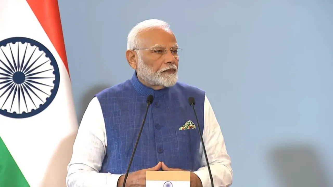 PM Narendra Modi Poland Visit, PM Narendra Modi