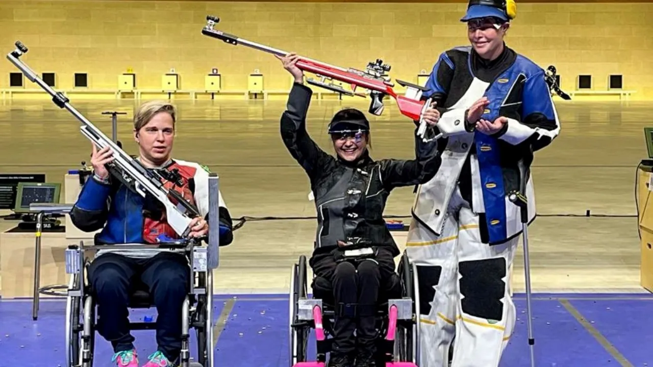 Paris 2024 Paralympics Schedule, Paris 2024 Paralympics, Paris Paralympics 2024