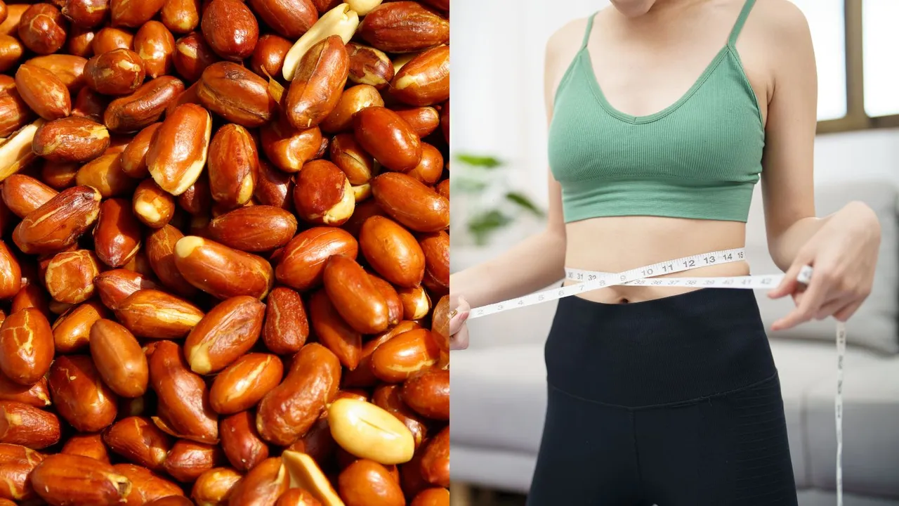 Peanut For Weight Loss