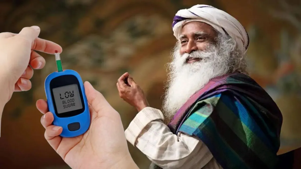 Diabetes | Sadhguru Diabetes Control Tips | Diabetes Control Tips by Sadhguru | Sadhguru health tips | diabetes diet tips