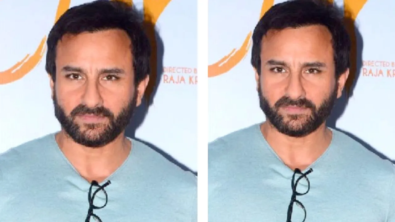 Saif Ali Khan Race 4