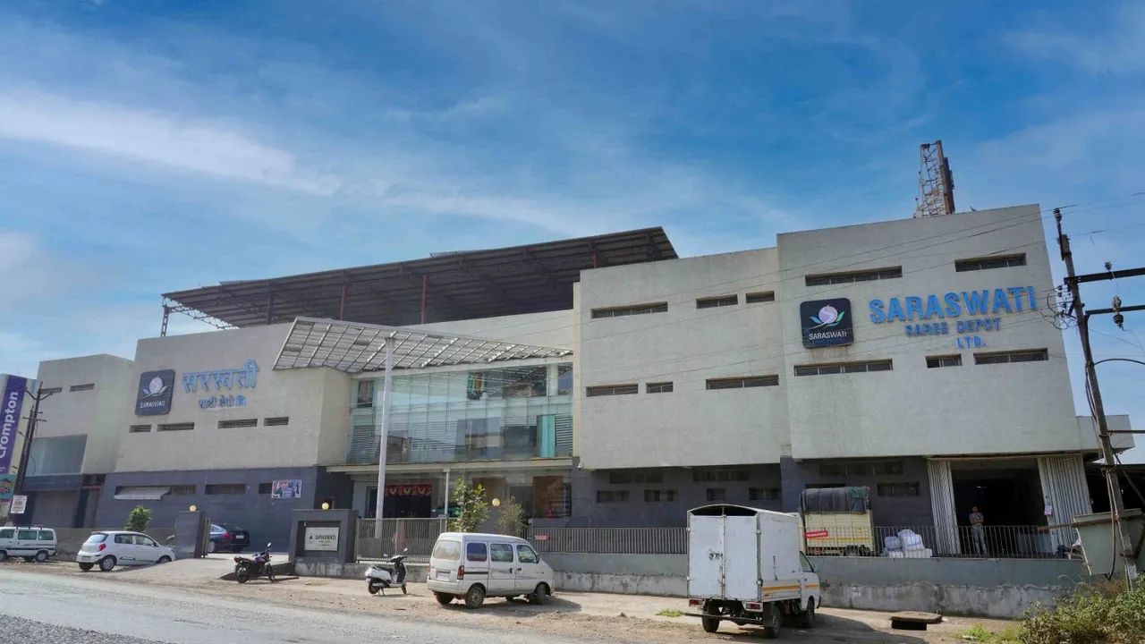 સરસ્વતી સાડી ડિપો આઇપીઓ એલોટમેન્ટ તારીખ લિસ્ટિંગ લેટેસ્ટ ન્યૂઝ ગુજરાતી | Saraswati Saree Depot IPO allotment