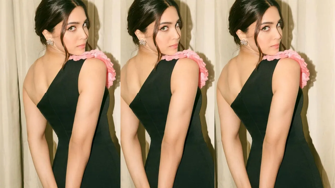 Sharvari Movie Vedaa release