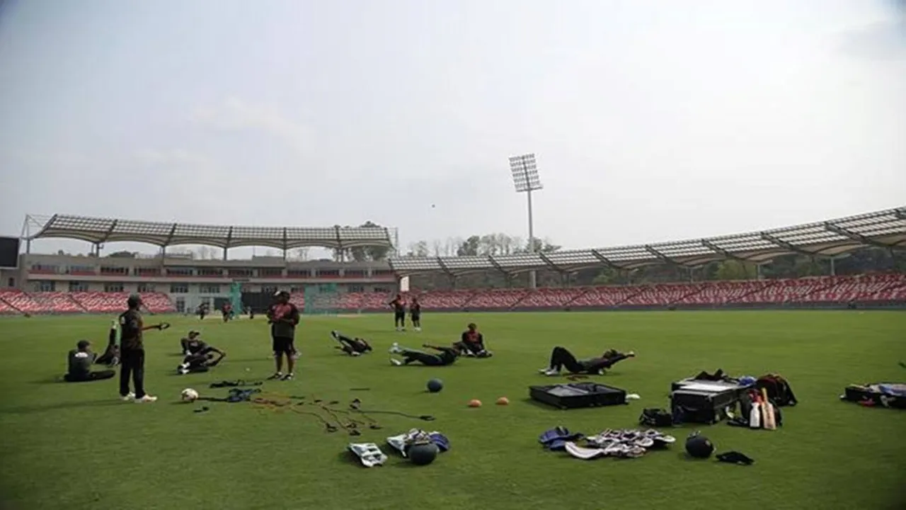 bangladesh pakistan tour, Bangladesh Protests