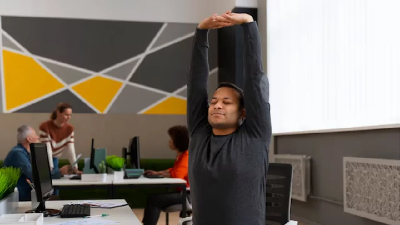 desk job should do this c exercise