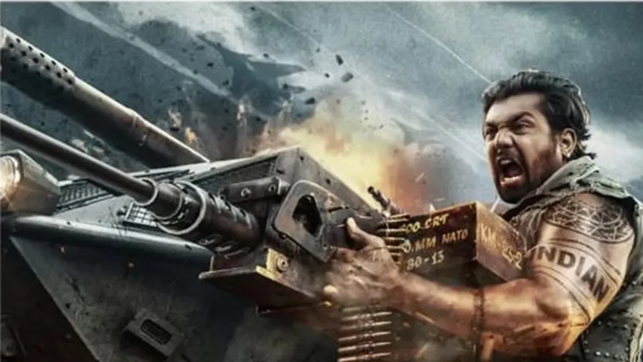 dhruva sarja martin movie | martin trailer release | dhruva sarja upcoming films | martin movie release date | upcoming south movie