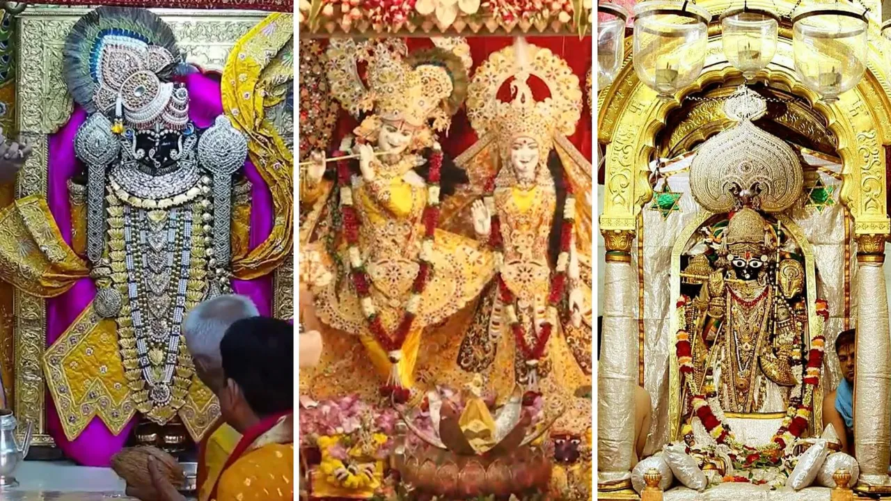 krishna janmashtami 2024 | krishna janmashtami 2024 mathura dwarka dakor | krishna janmashtami darshan | lord krishna birthday celebration darshan | lord krishna birthday celebration darshan video | mathura krishna janmashtami darshan | dwarka krishna janmashtami darshan | dakor krishna janmashtami darshan | lord krishna lord krishna birthday celebration