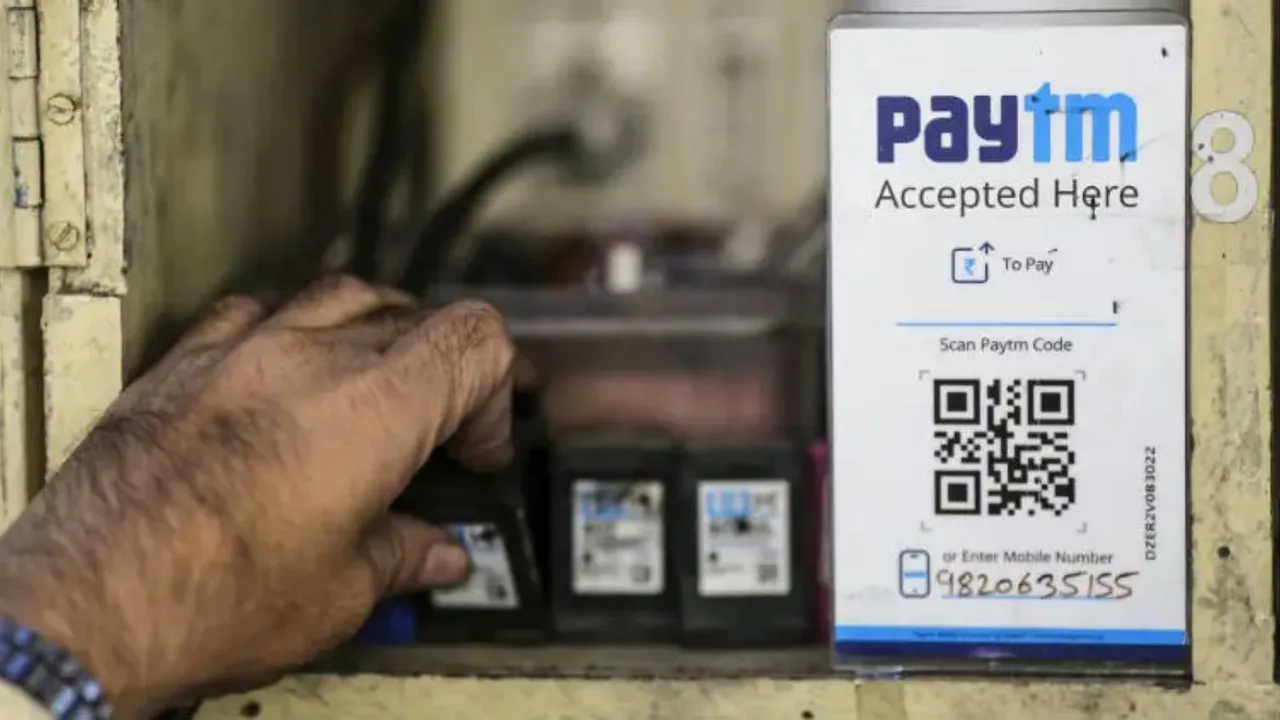Paytm | Vijay Shekhar Sharma | Paytm payment banks | paytem | One 97 Communications Ltd