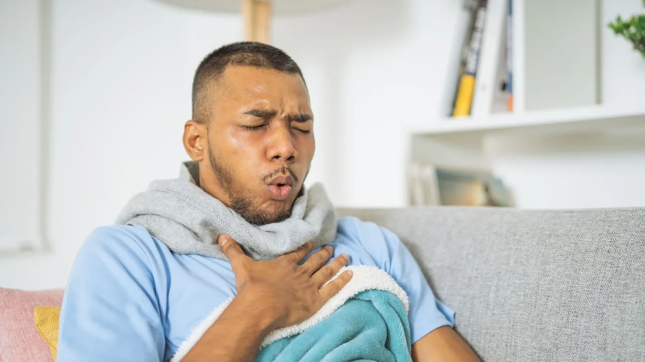 respiratory diseases In monsoon