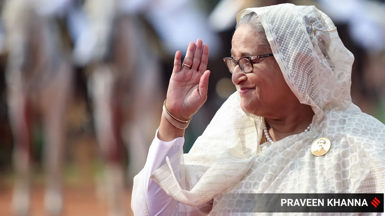 sheikh hasina, bangladesh violence, bangladesh
