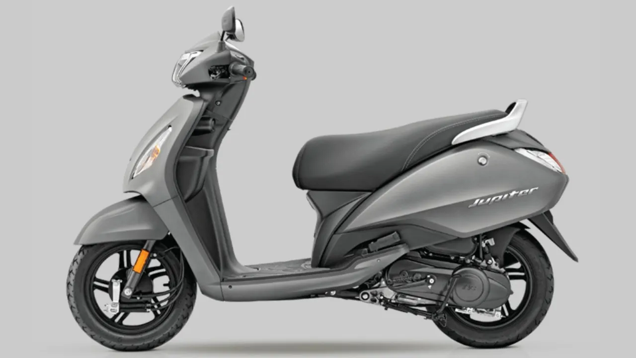 New tvs jupiter 110 | tvs jupiter 110 launch | tvs jupiter 110 price | tvs jupiter 110 features |
