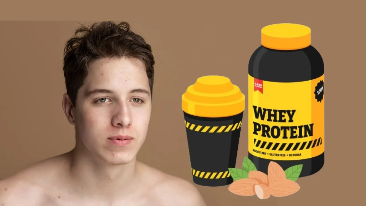 Whey Proteins Side Effects | Whey Proteins cause Acne | Whey Proteins cause pimples | whey protein powder | health tips | lifestyle tips