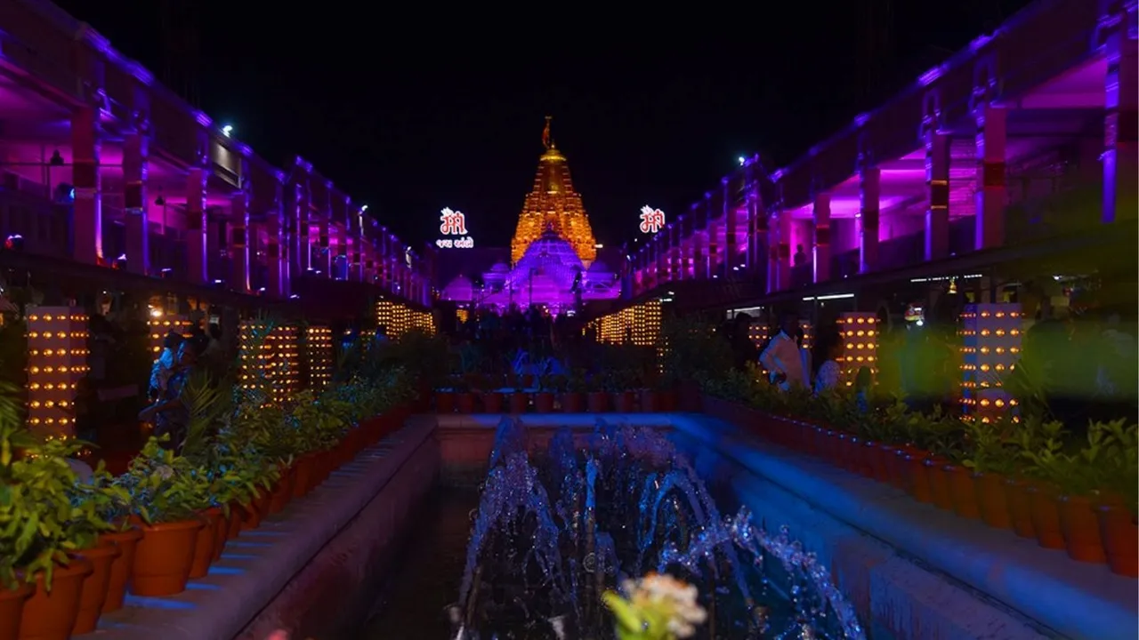 Ambaji, Ambaji temple, ambaji bhadarvi poonam mela