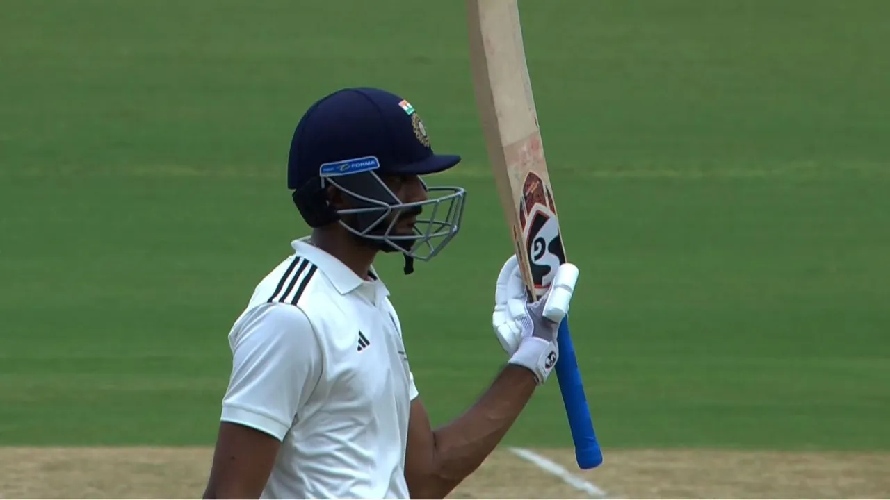 Axar Patel, Duleep Trophy 2024, Duleep Trophy