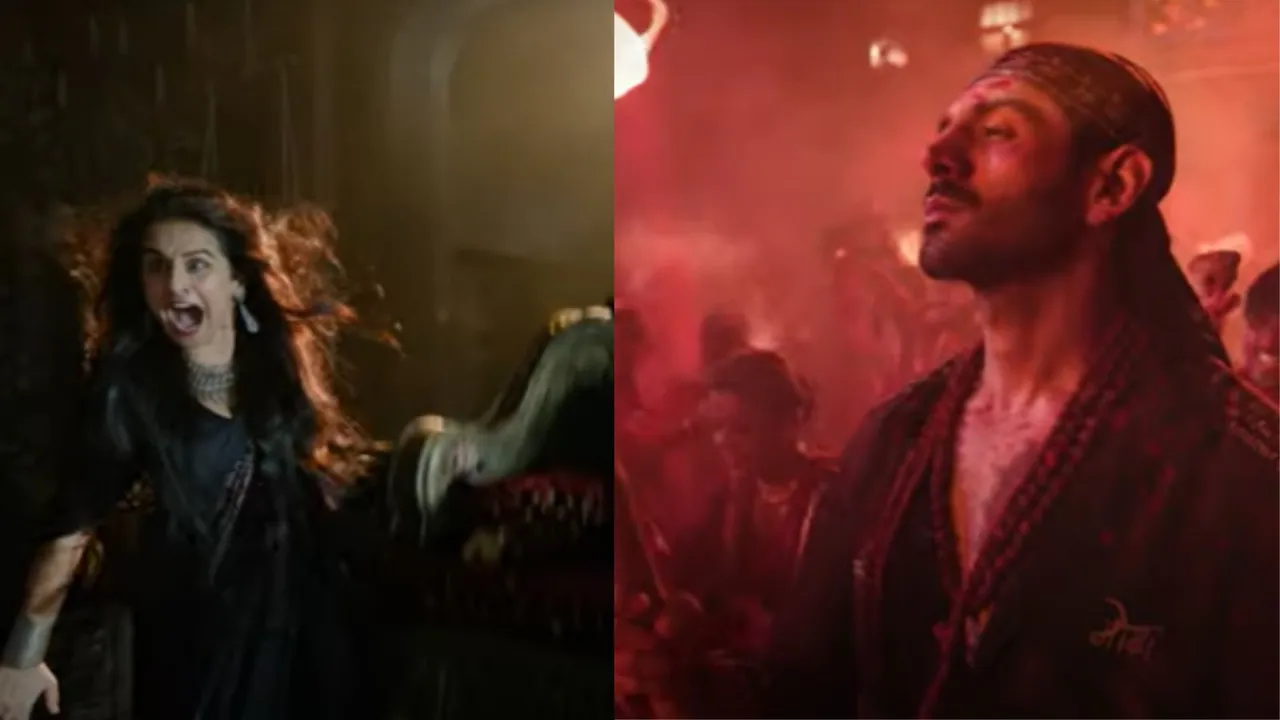 Bhool Bhulaiyaa 3 Teaser Release