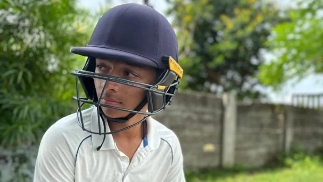 Drona Desai, Drona Desai 498 runs