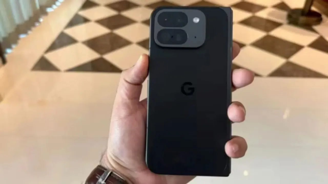 Google Pixel 9 Pro Fold, Google Pixel 9