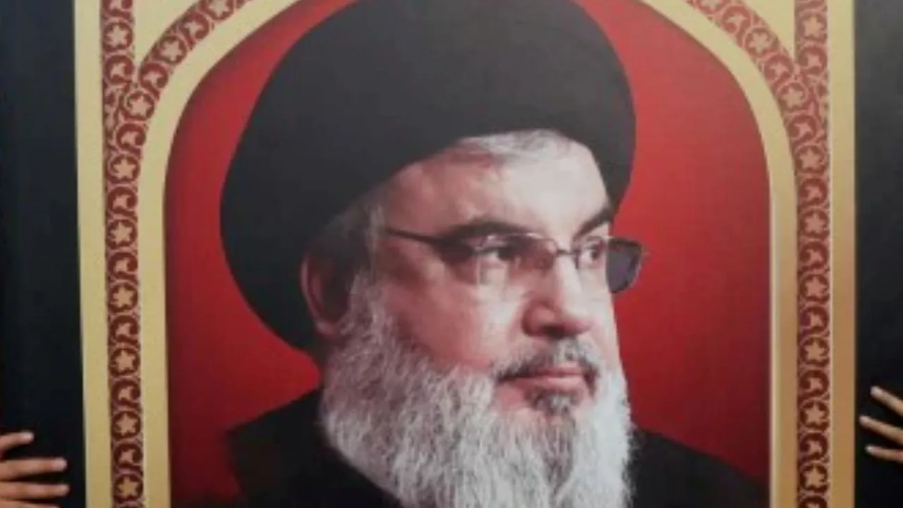 Hassan Nasrallah, Israel Hezbollah War, Hezbollah