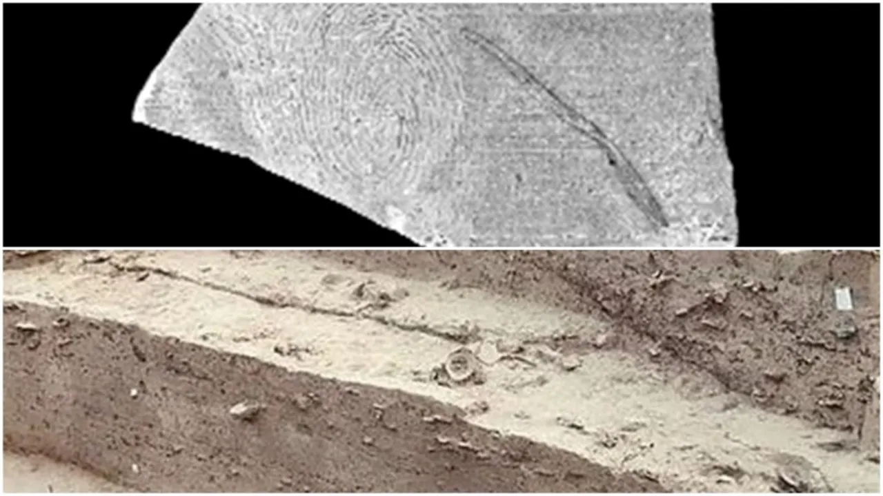 Human fingerprints found in Kaserua Khera