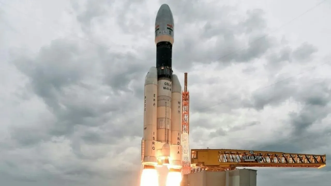 ISRO Chandrayaan 4 | ISRO | Chandrayaan | chandrayaan 4 launch date and time | isro mission moon | Chandrayaan 4