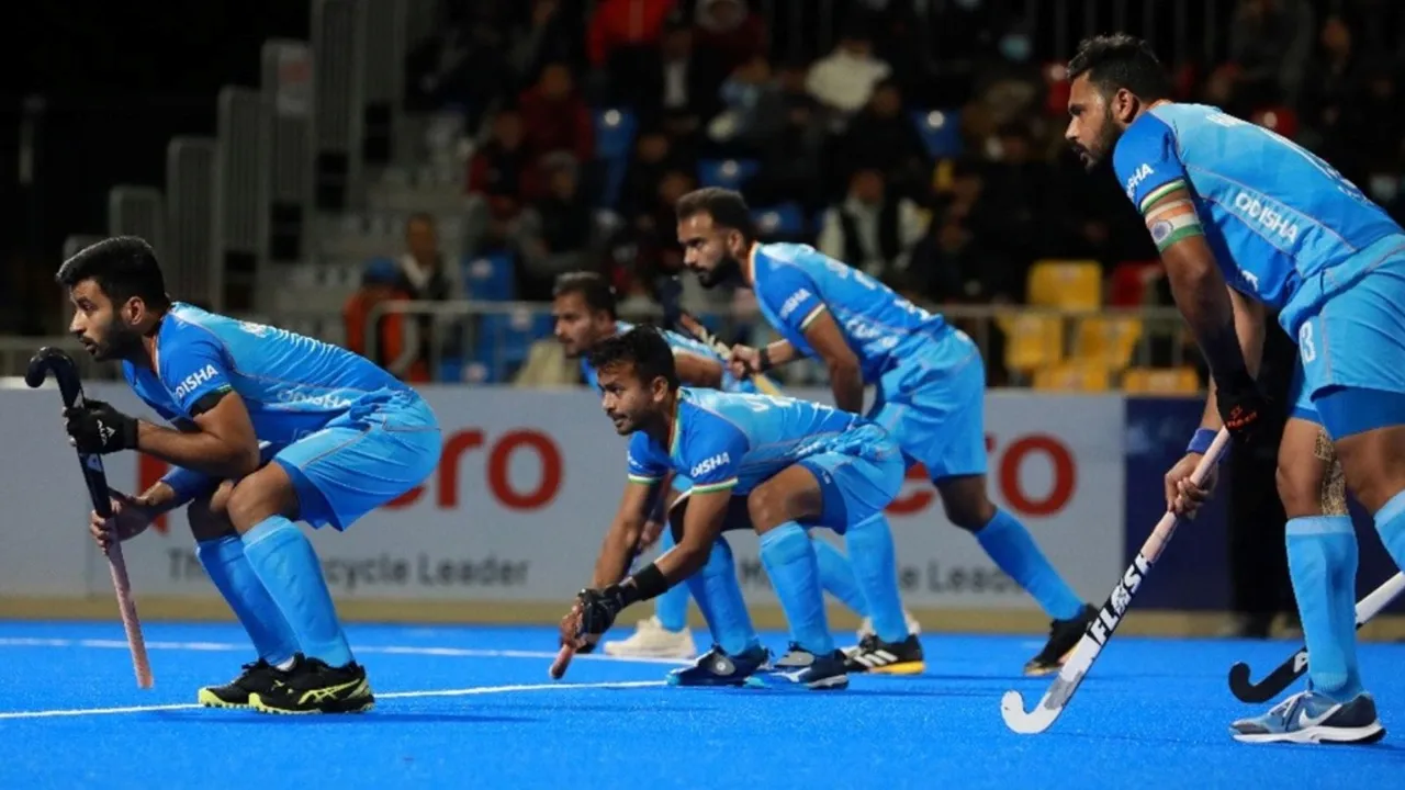 India Hockey, Hockey, commonwealth games Glasgow 2026