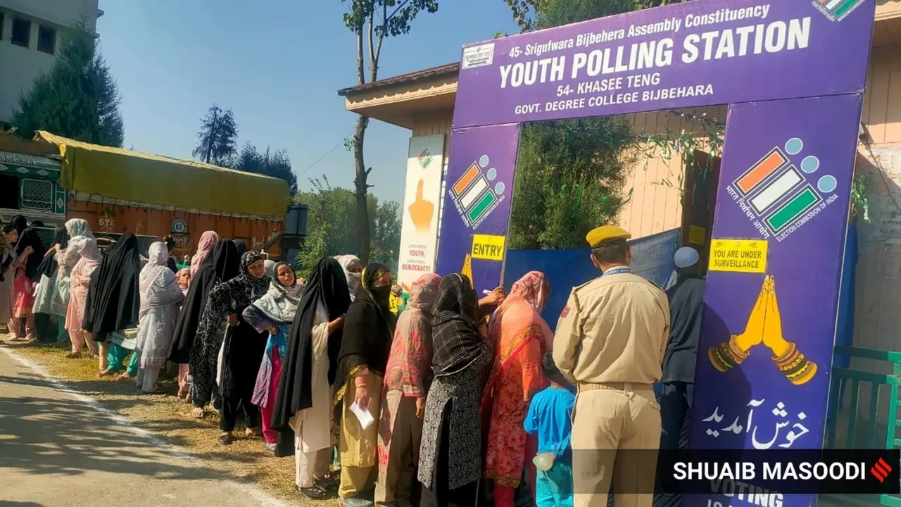 Jammu and Kashmir Assembly Elections 2024, Jammu and Kashmir Assembly Elections