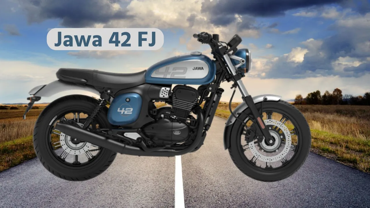 jawa 42 fj motorcycle launched | new jawa 42 fj launched | jawa 42 fj price | jawa 42 fj engine | jawa 42 fj mileage | jawa 42 fj features | jawa 42 fj specifications | auto news