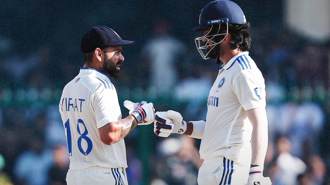 KL Rahul, Virat Kohli, India vs Bangladesh 2nd Test