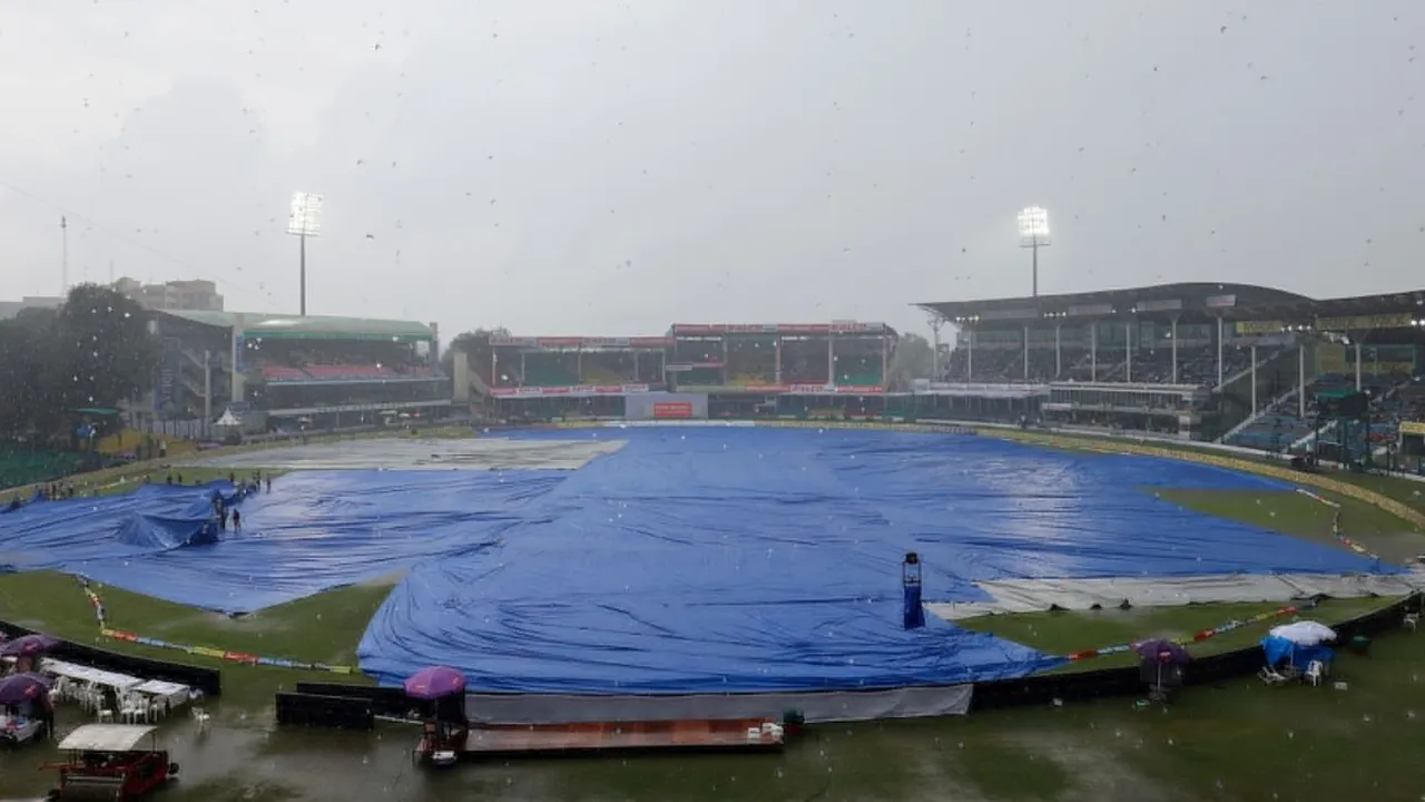 Kanpur Test, IND vs BAN 2nd Test